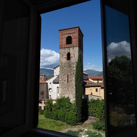 Secret Window Bed & Breakfast Pistoia Bagian luar foto