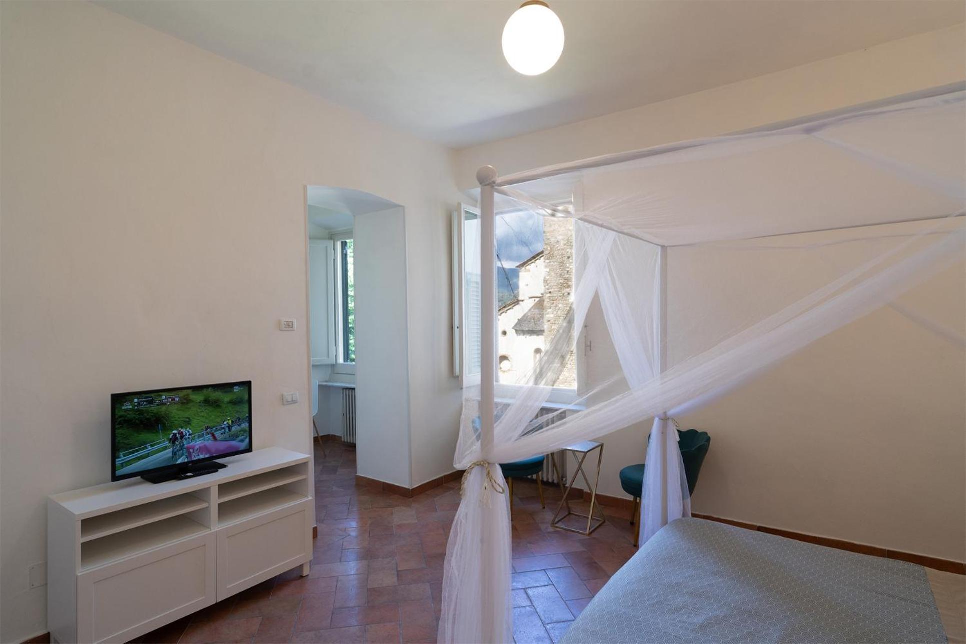 Secret Window Bed & Breakfast Pistoia Bagian luar foto