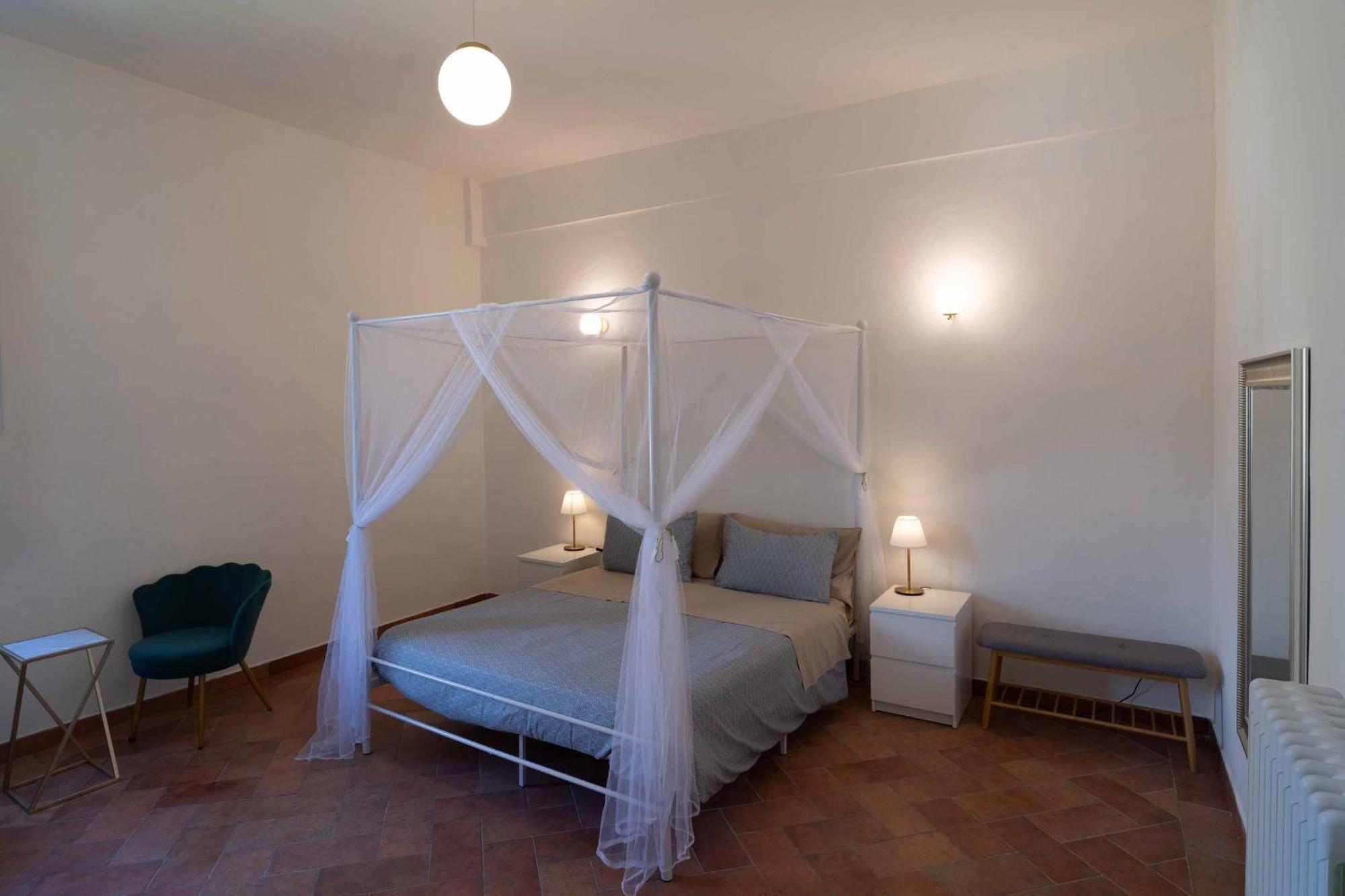 Secret Window Bed & Breakfast Pistoia Bagian luar foto