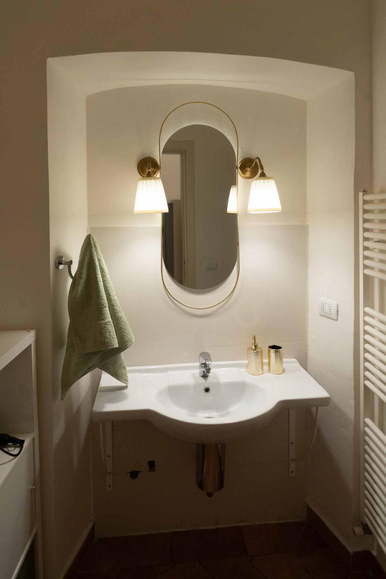 Secret Window Bed & Breakfast Pistoia Bagian luar foto