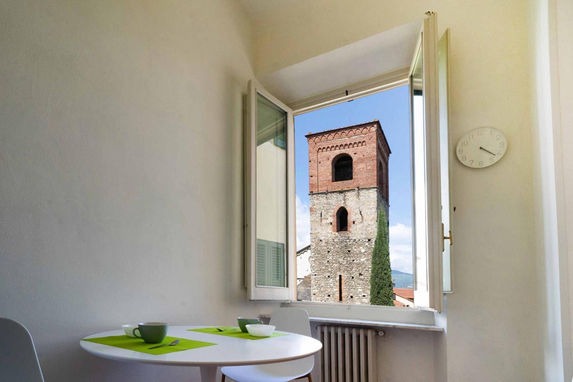 Secret Window Bed & Breakfast Pistoia Bagian luar foto